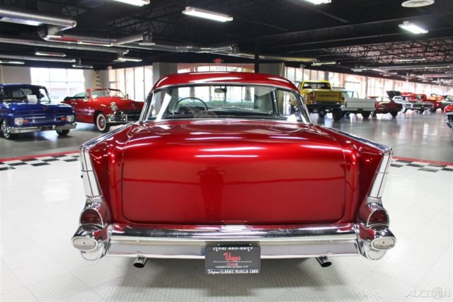 1957 Chevrolet Bel Air/150/210 - photo 6