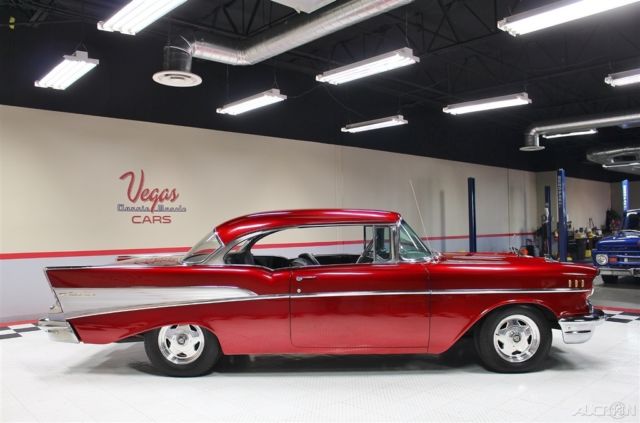 1957 Chevrolet Bel Air/150/210 - photo 7