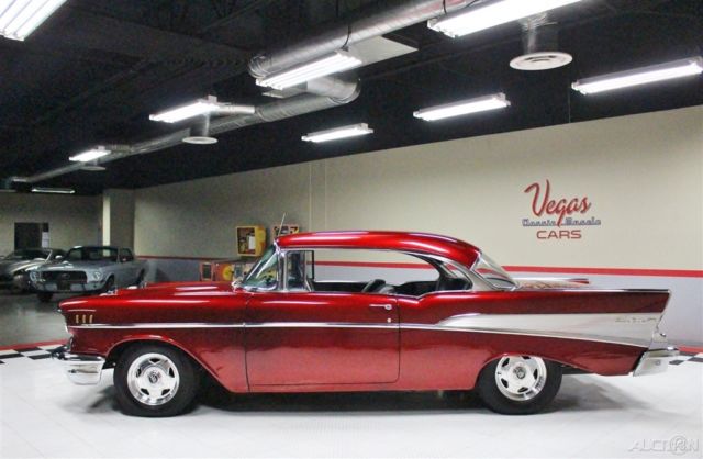 1957 Chevrolet Bel Air/150/210 - photo 8