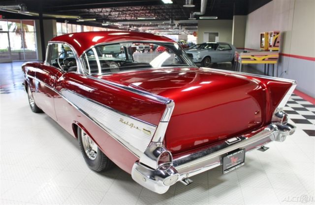 1957 Chevrolet Bel Air/150/210 - photo 9