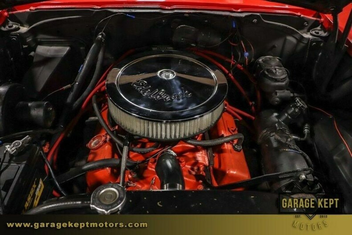 1957 Chevrolet Bel Air/150/210 - photo 10