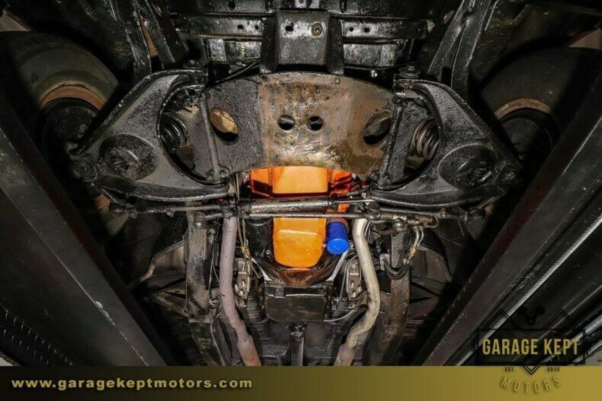1957 Chevrolet Bel Air/150/210 - photo 11
