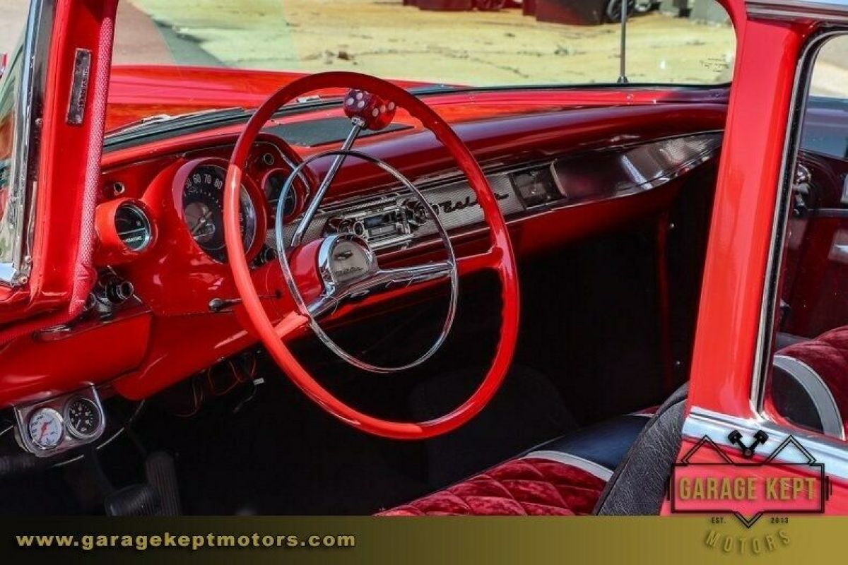1957 Chevrolet Bel Air/150/210 - photo 6