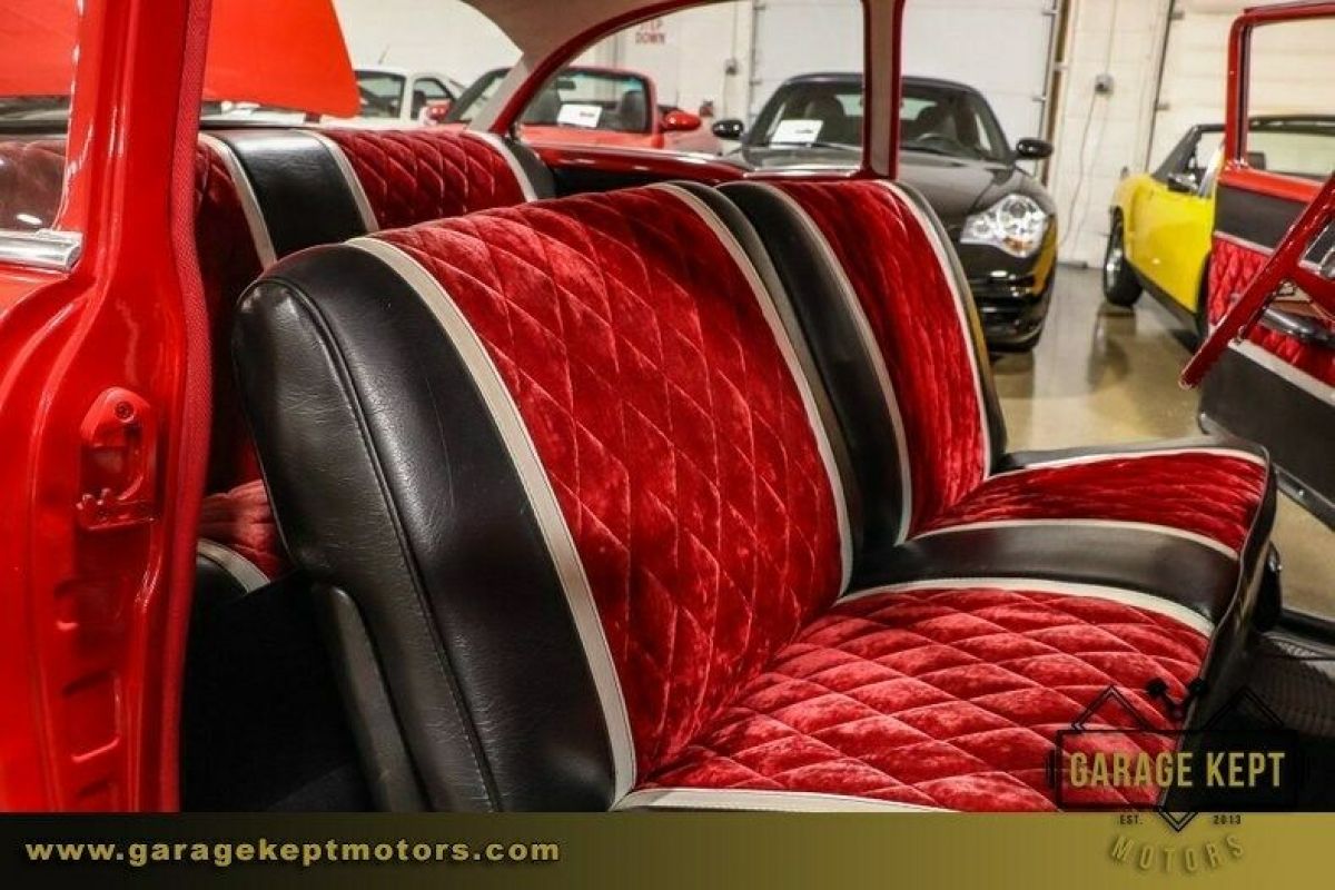 1957 Chevrolet Bel Air/150/210 - photo 8