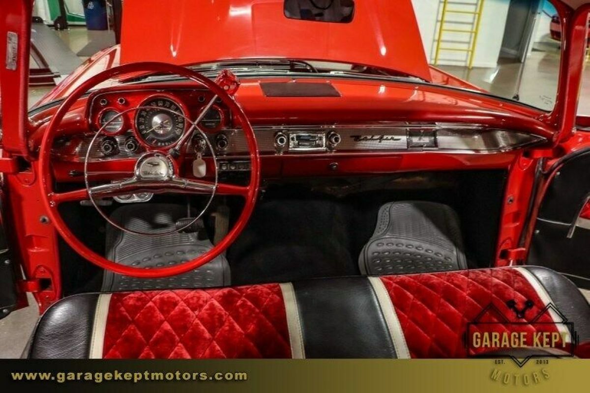1957 Chevrolet Bel Air/150/210 - photo 9