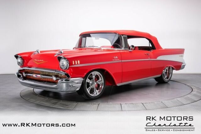 1957 Chevrolet Bel Air/150/210 -- - photo 10