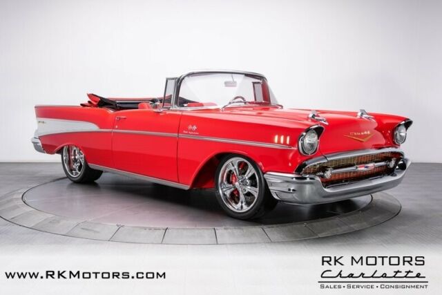 1957 Chevrolet Bel Air/150/210 -- - photo 12