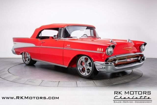 1957 Chevrolet Bel Air/150/210 -- - photo 13