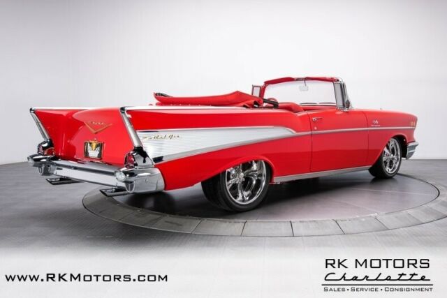 1957 Chevrolet Bel Air/150/210 -- - photo 2