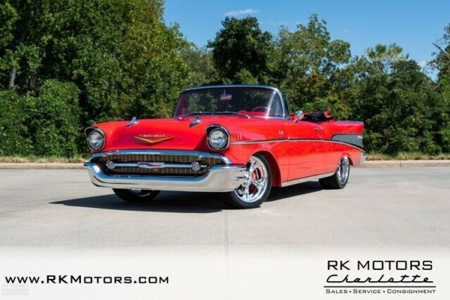 1957 Chevrolet Bel Air/150/210 -- - photo 3