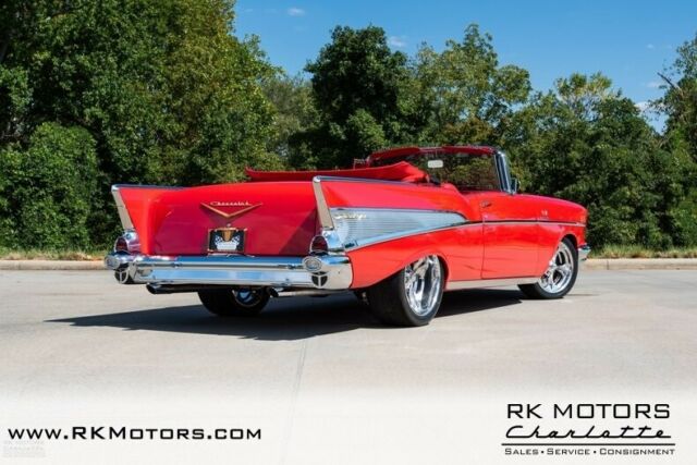1957 Chevrolet Bel Air/150/210 -- - photo 4