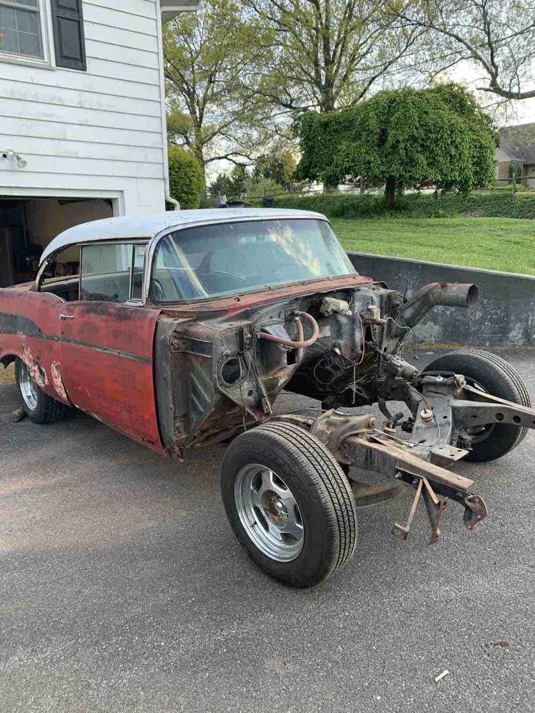 1957 Chevrolet Bel Air - photo 2