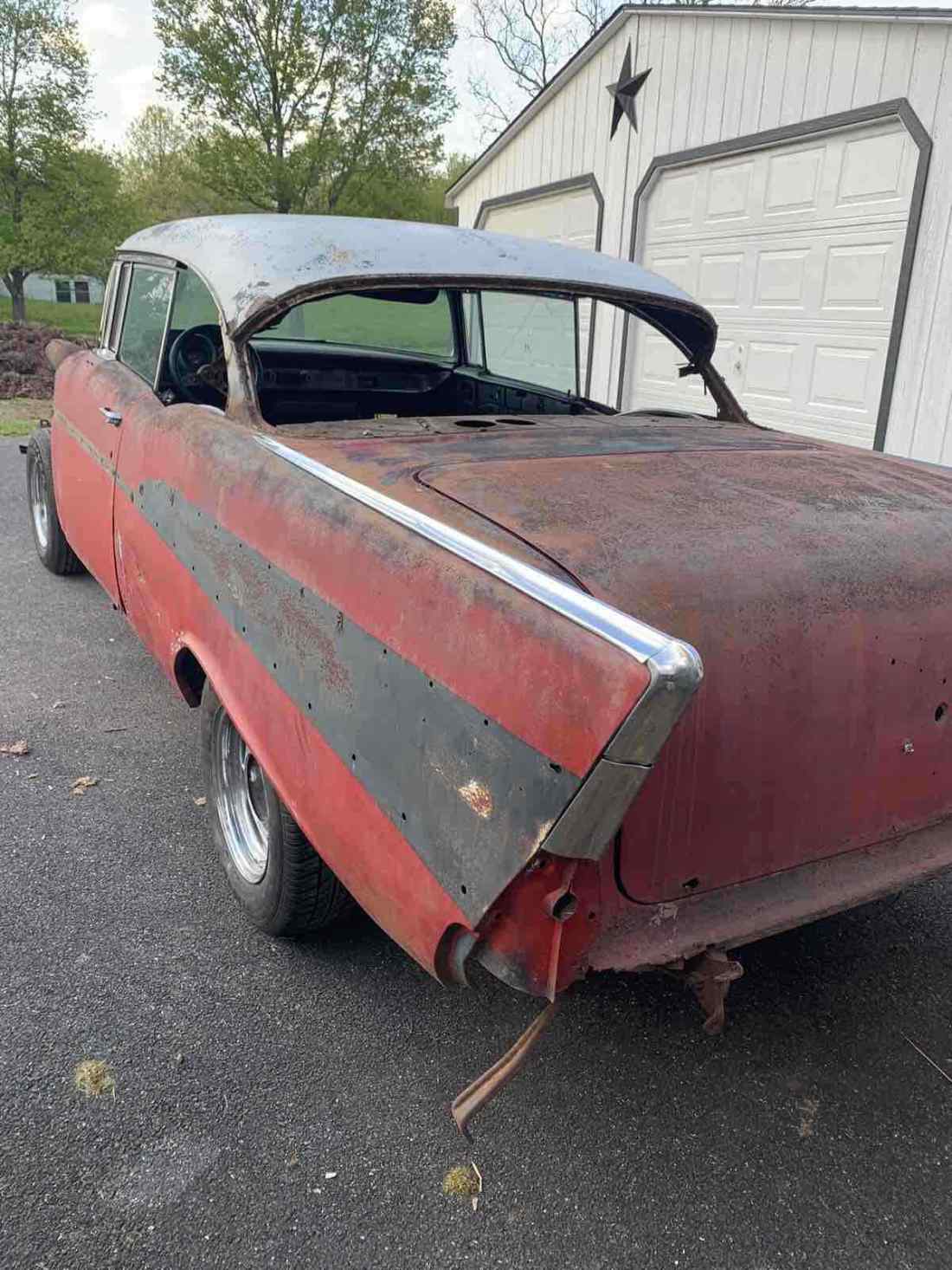 1957 Chevrolet Bel Air - photo 3