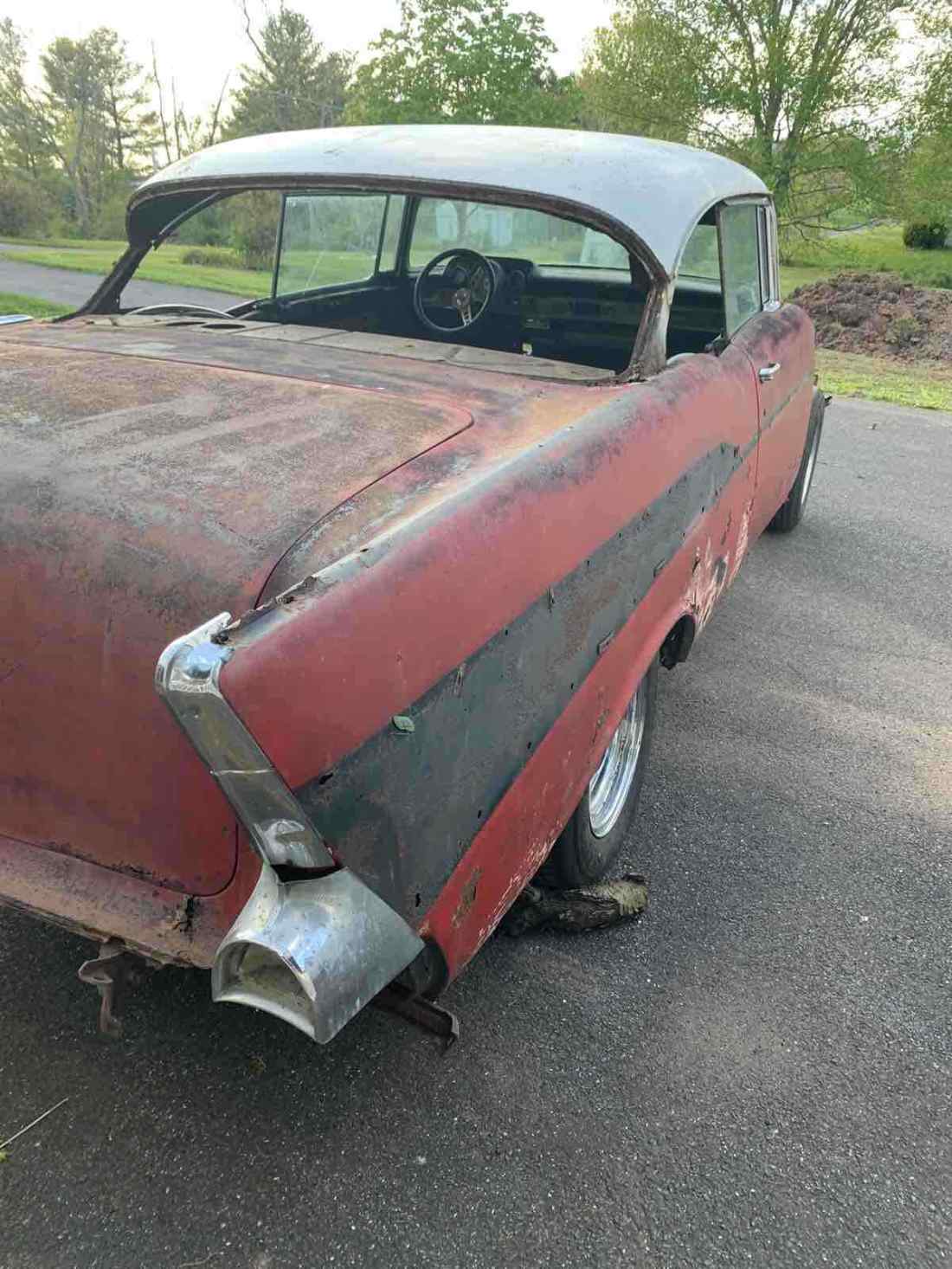 1957 Chevrolet Bel Air - photo 4