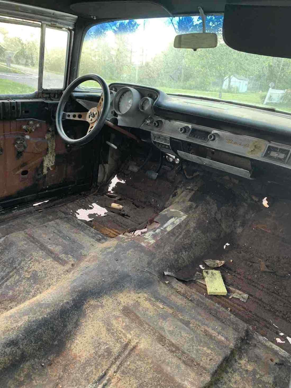 1957 Chevrolet Bel Air - photo 7