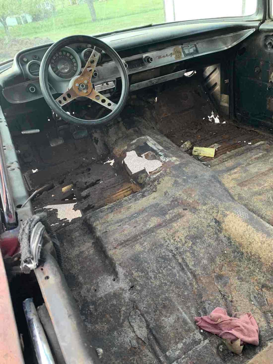 1957 Chevrolet Bel Air - photo 8