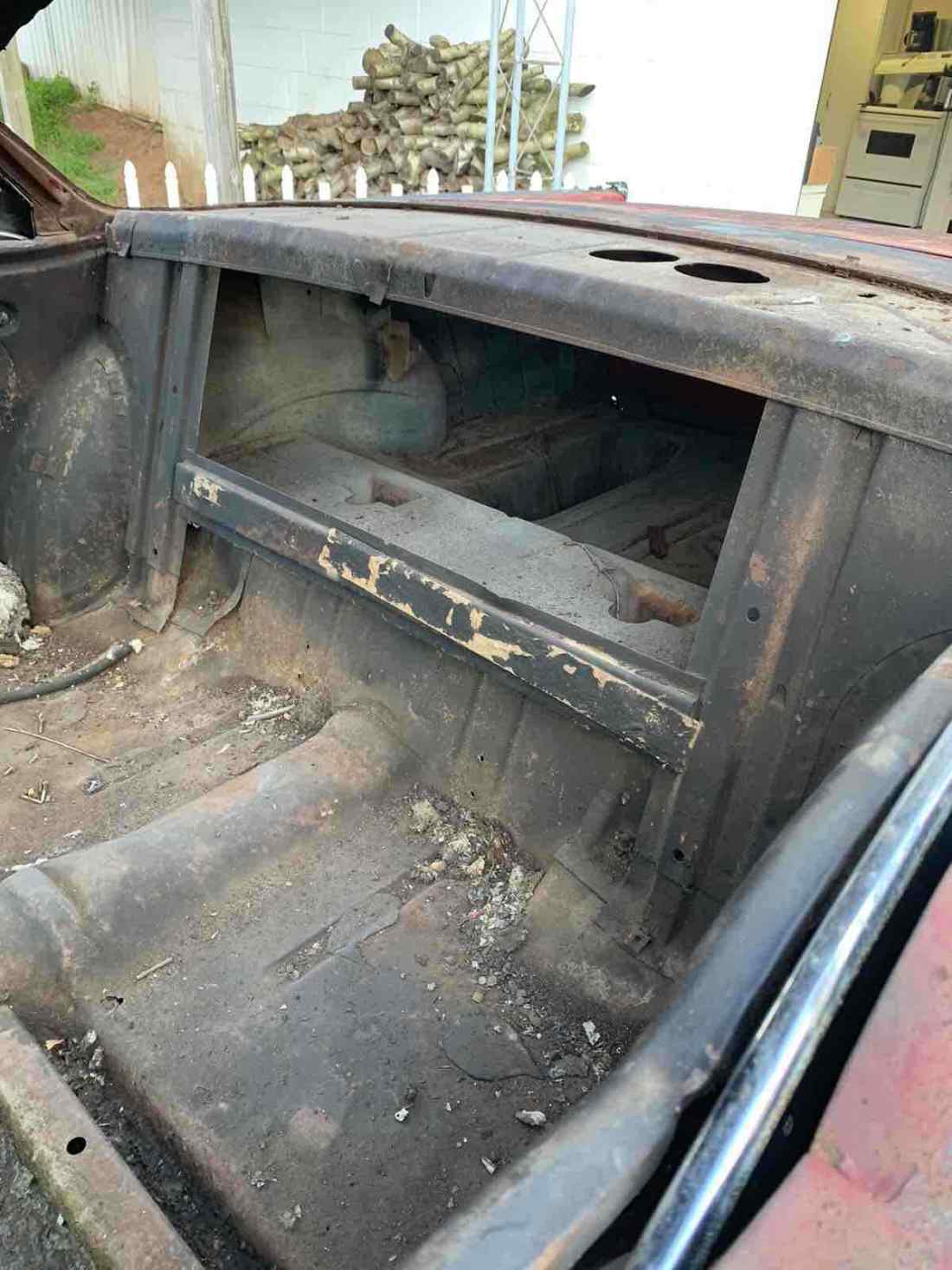 1957 Chevrolet Bel Air - photo 9