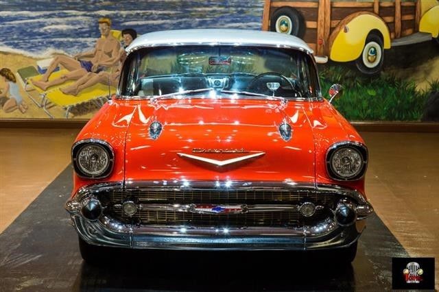 1957 Chevrolet Bel Air/150/210 210 - photo 12