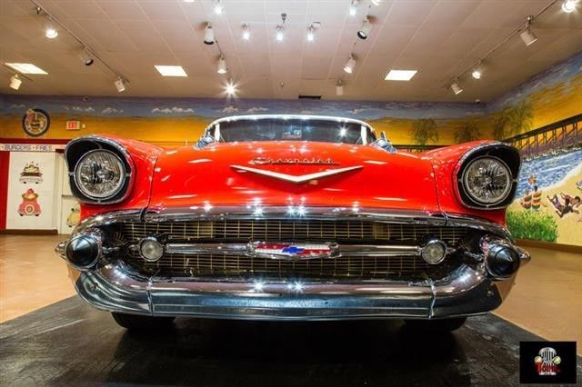 1957 Chevrolet Bel Air/150/210 210 - photo 5