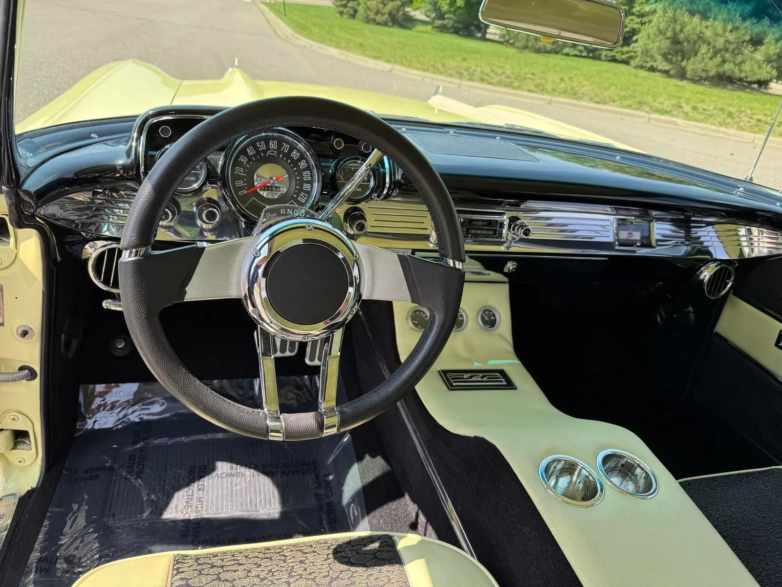 1957 Chevrolet Bel Air - photo 11