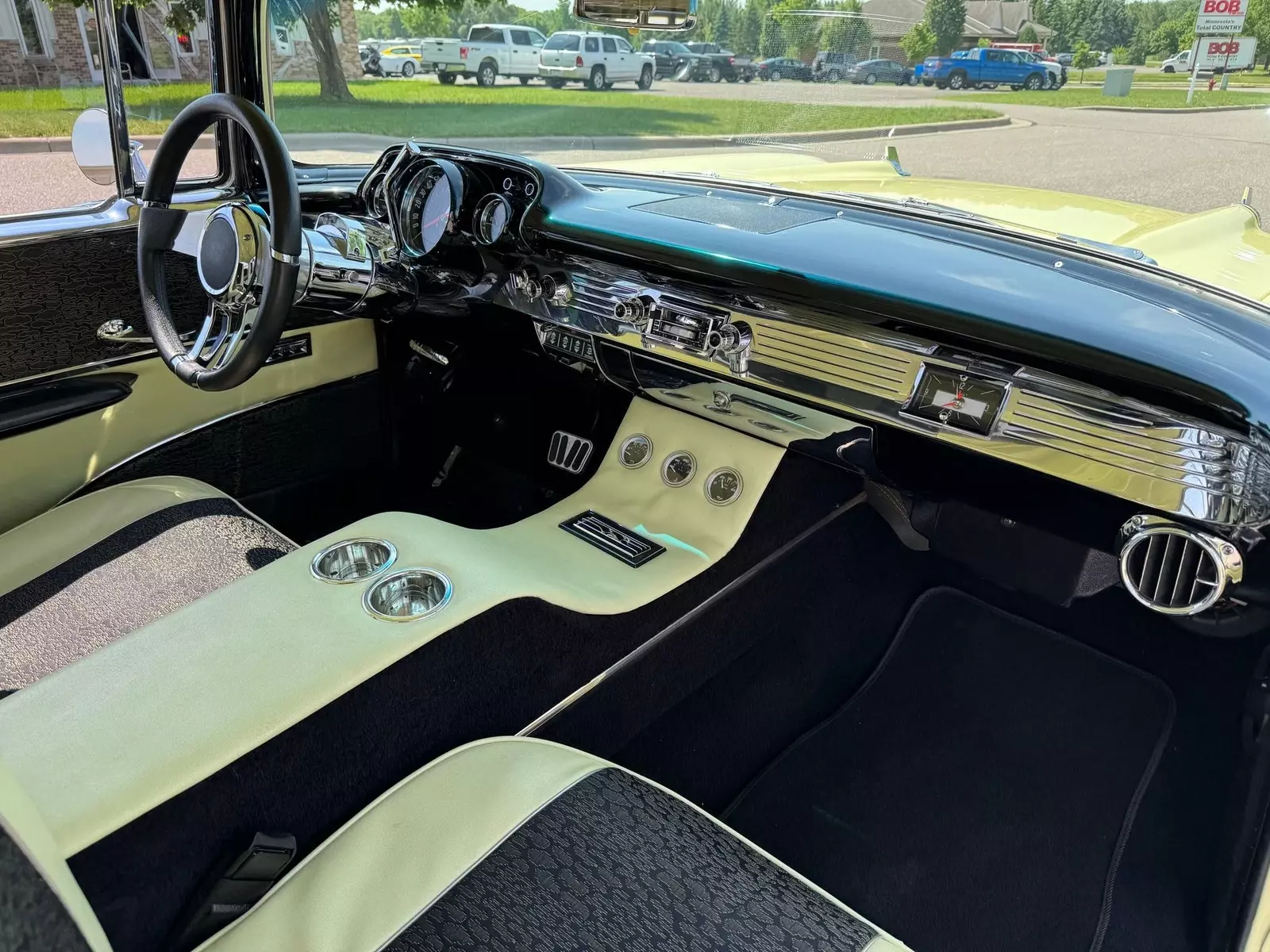1957 Chevrolet Bel Air - photo 13