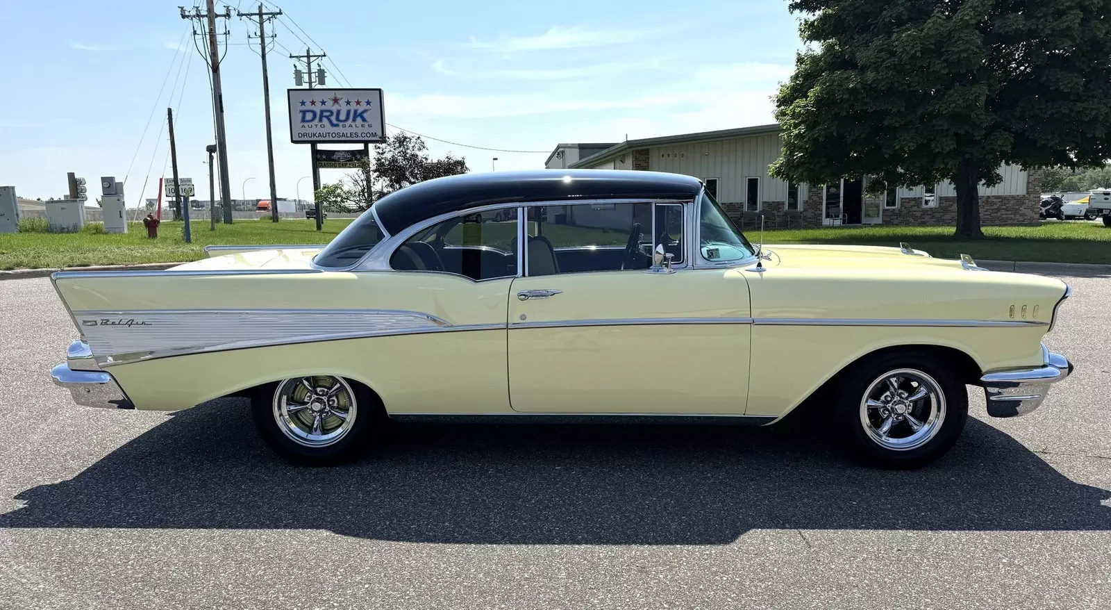 1957 Chevrolet Bel Air - photo 2