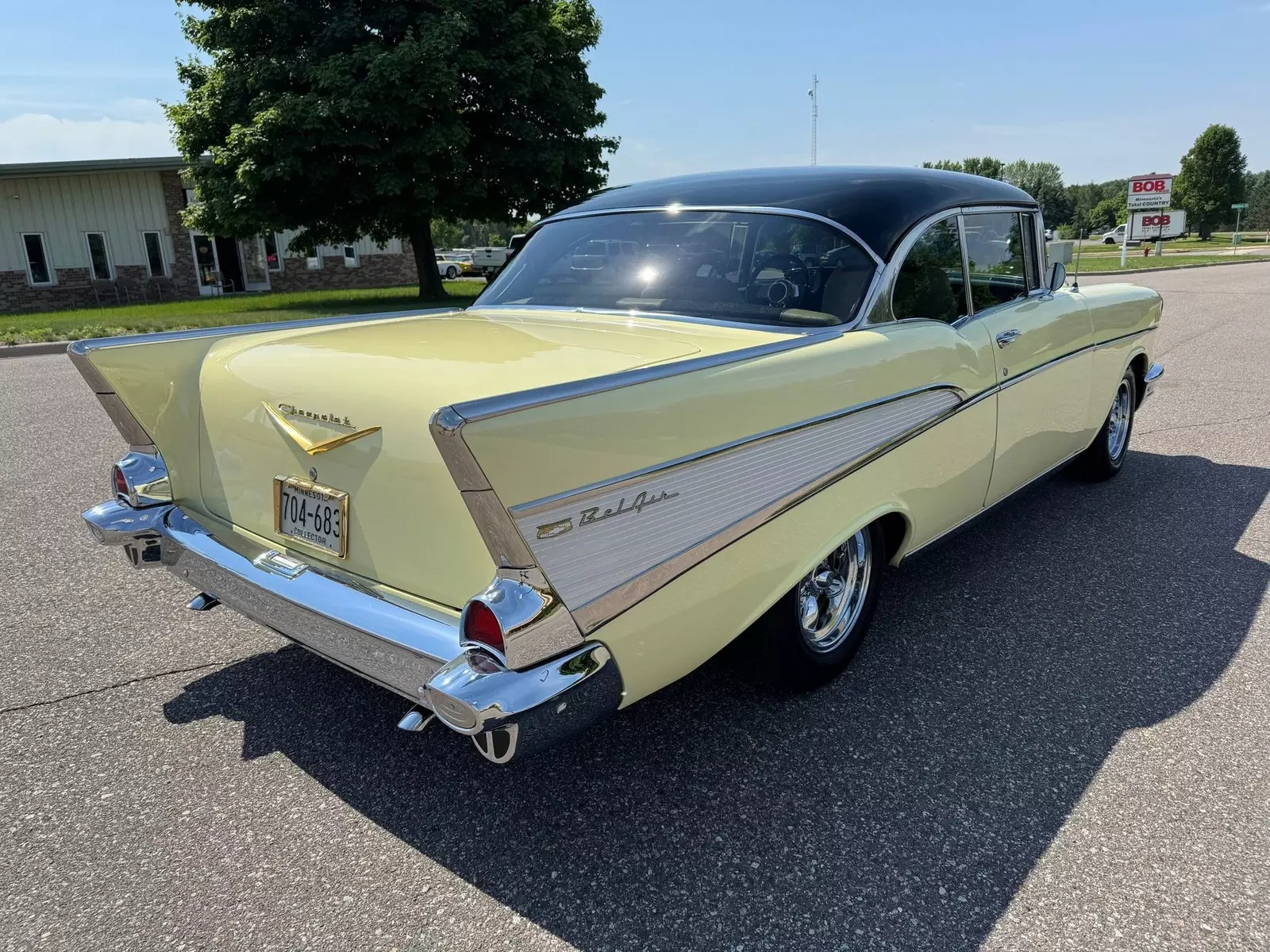 1957 Chevrolet Bel Air - photo 4