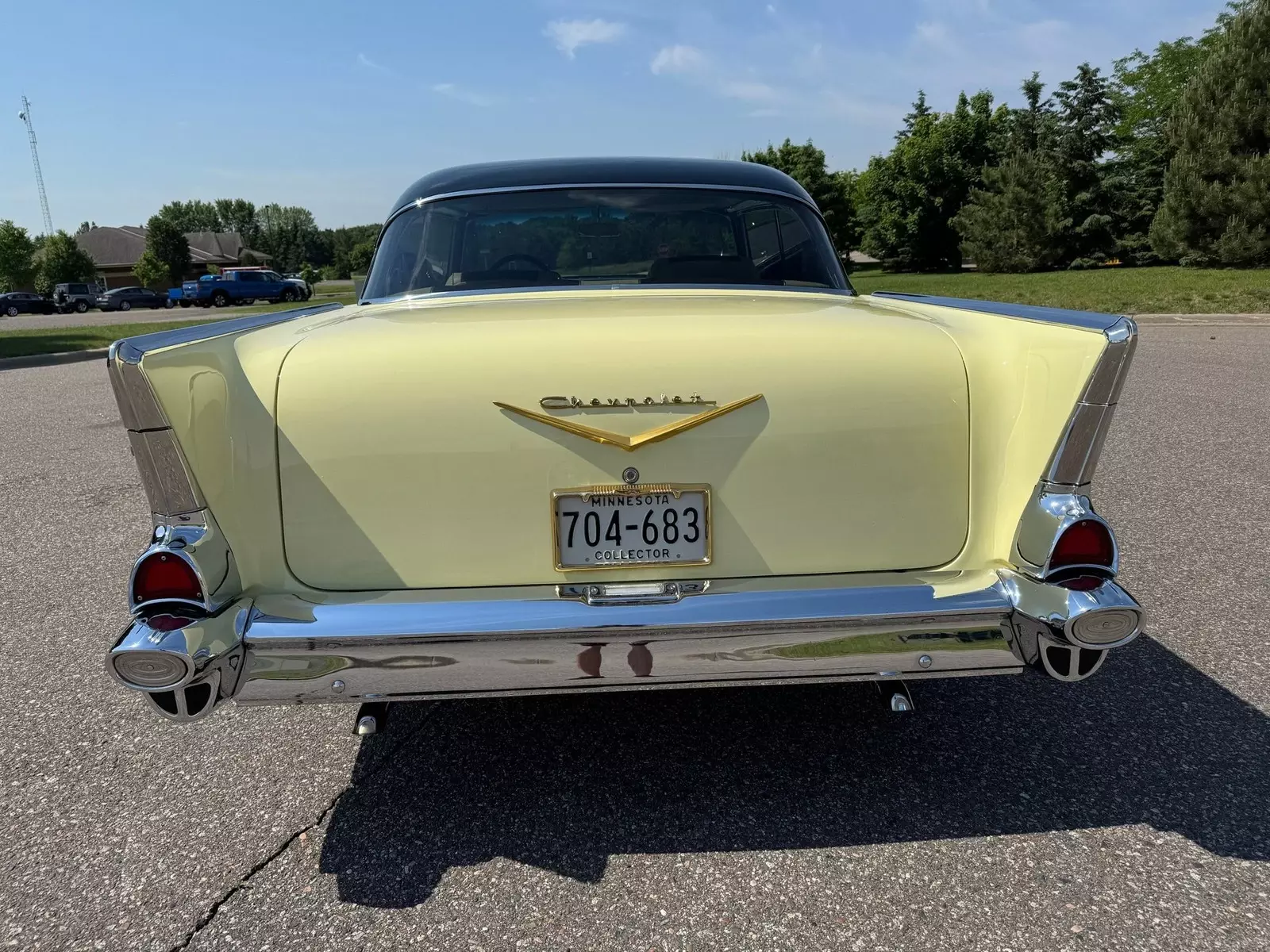 1957 Chevrolet Bel Air - photo 5