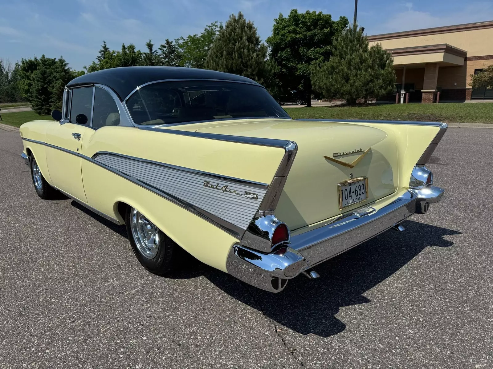 1957 Chevrolet Bel Air - photo 6