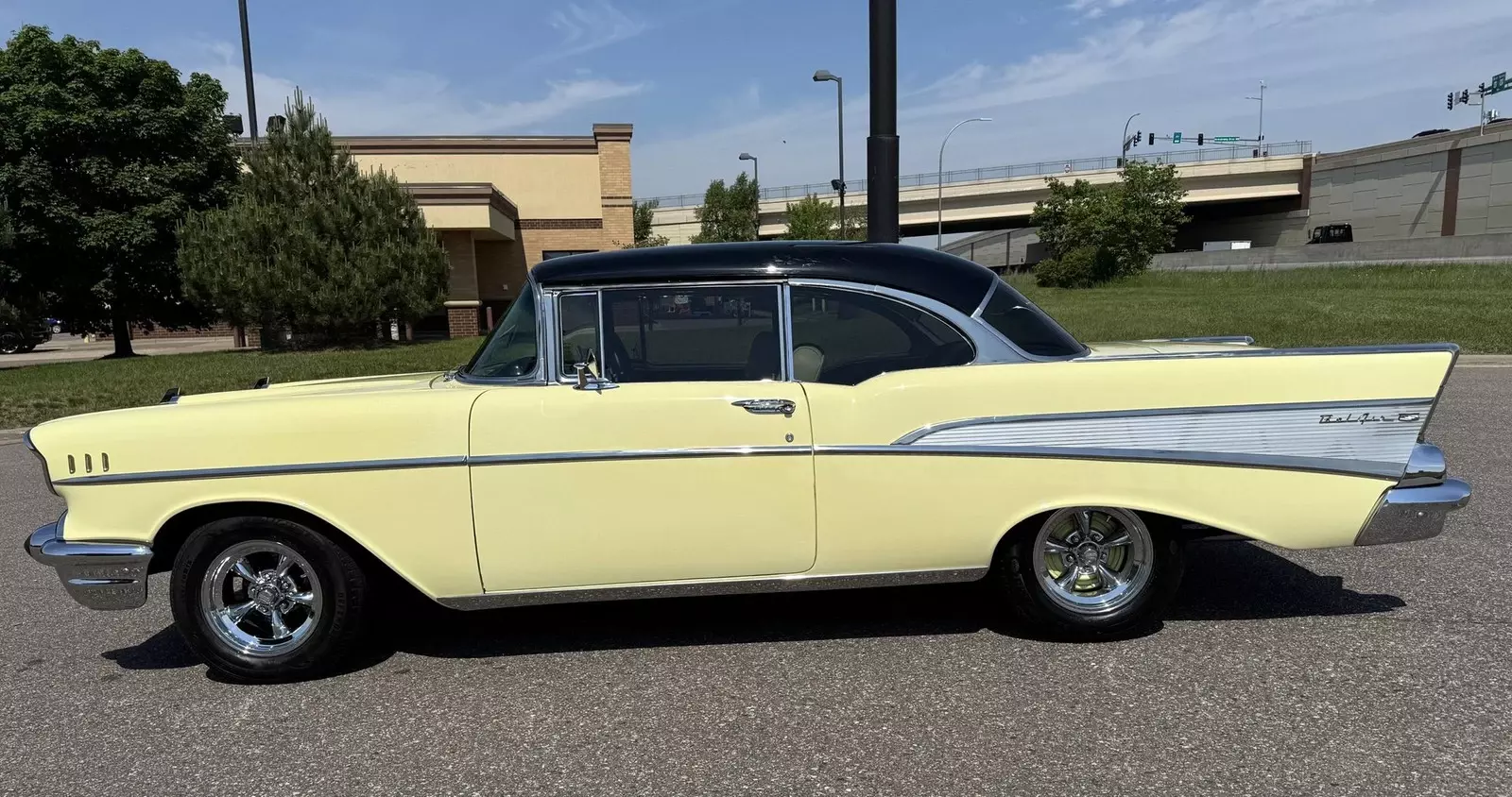 1957 Chevrolet Bel Air - photo 7