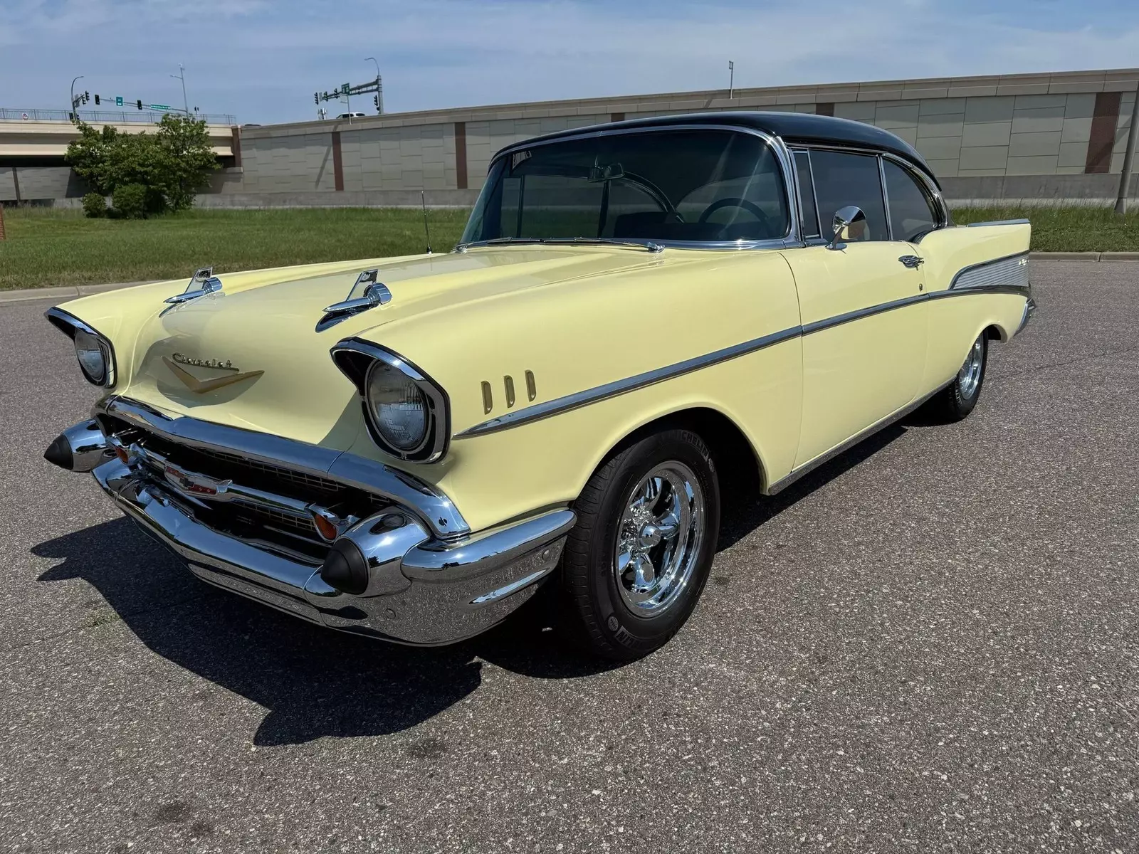 1957 Chevrolet Bel Air - photo 8