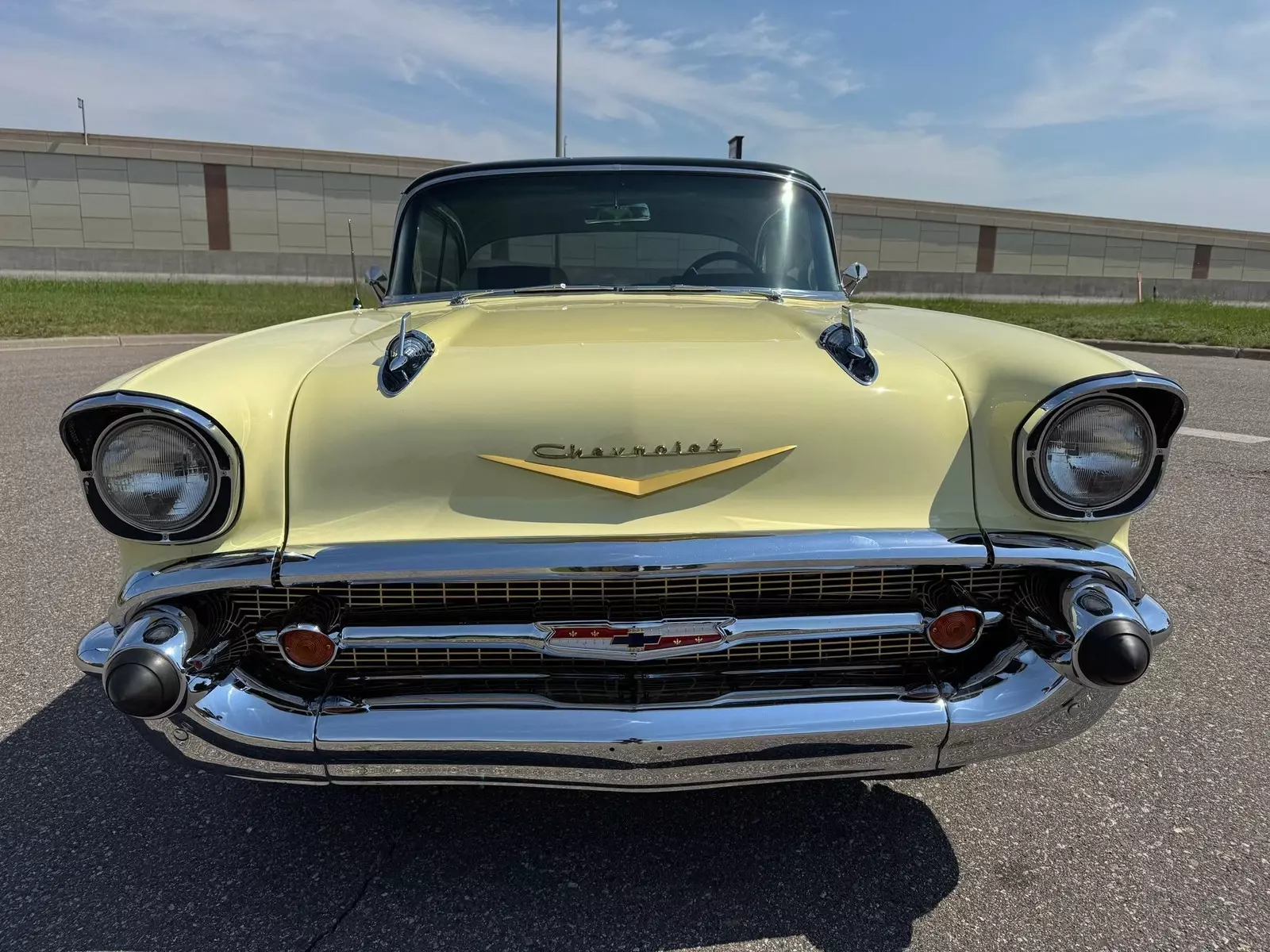 1957 Chevrolet Bel Air - photo 9