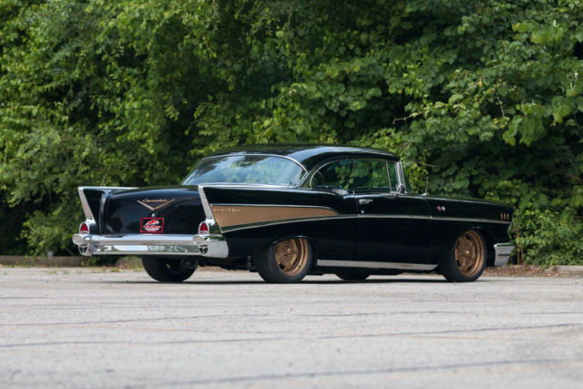 1957 Chevrolet Bel Air/150/210 - photo 10