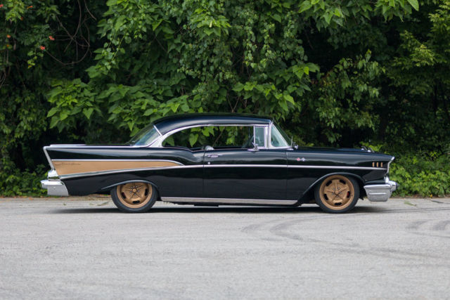 1957 Chevrolet Bel Air/150/210 - photo 11