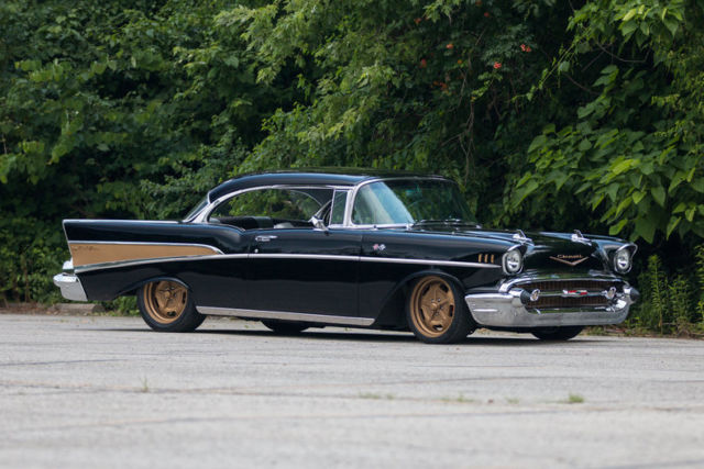 1957 Chevrolet Bel Air/150/210 - photo 13