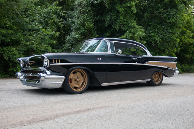 1957 Chevrolet Bel Air/150/210 - photo 2