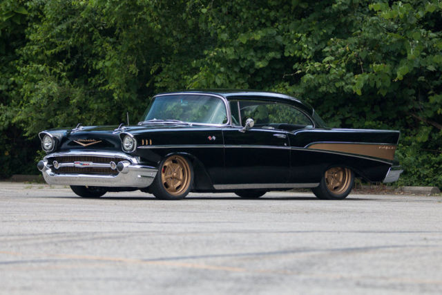 1957 Chevrolet Bel Air/150/210 - photo 4
