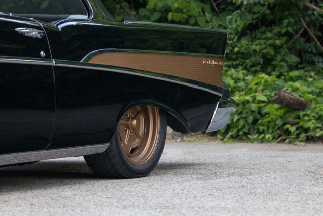 1957 Chevrolet Bel Air/150/210 - photo 5
