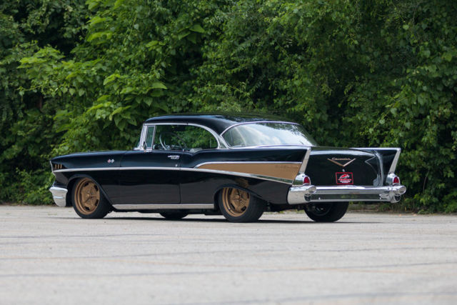 1957 Chevrolet Bel Air/150/210 - photo 7