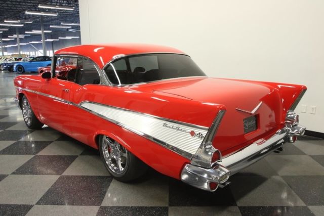 1957 Chevrolet Bel Air/150/210 Restomod - photo 10