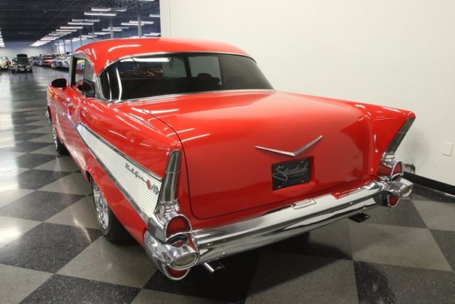 1957 Chevrolet Bel Air/150/210 Restomod - photo 11