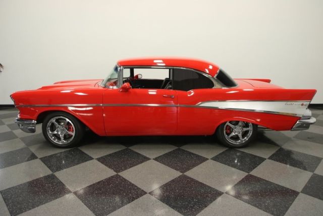 1957 Chevrolet Bel Air/150/210 Restomod - photo 3