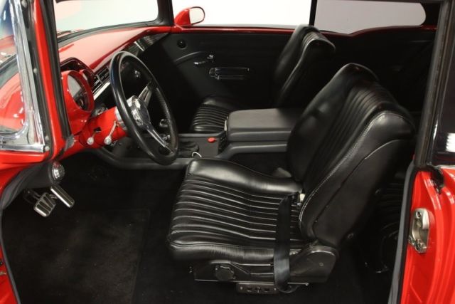 1957 Chevrolet Bel Air/150/210 Restomod - photo 5