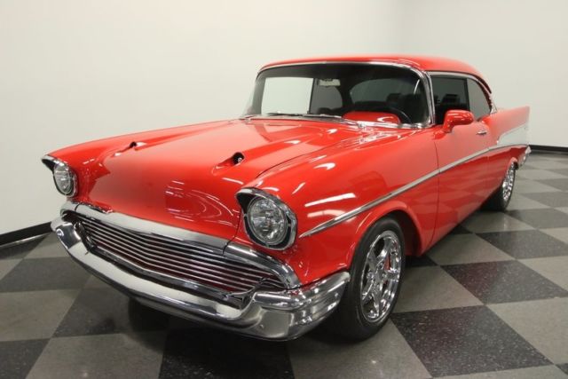 1957 Chevrolet Bel Air/150/210 Restomod - photo 6