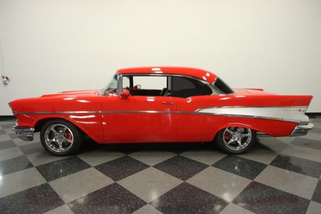 1957 Chevrolet Bel Air/150/210 Restomod - photo 8