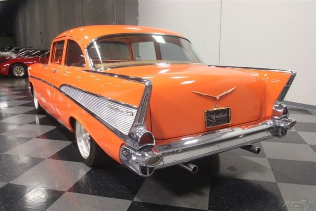 1957 Chevrolet Bel Air/150/210 Restomod - photo 10