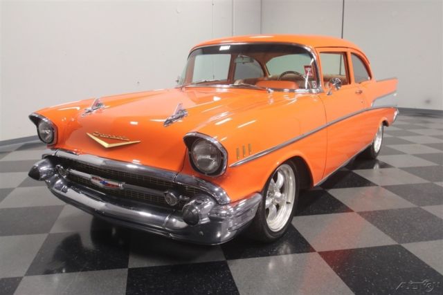 1957 Chevrolet Bel Air/150/210 Restomod - photo 5