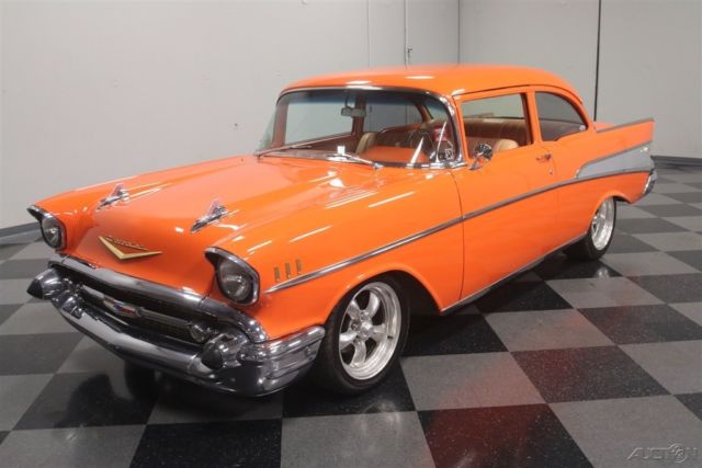 1957 Chevrolet Bel Air/150/210 Restomod - photo 6