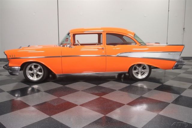 1957 Chevrolet Bel Air/150/210 Restomod - photo 7