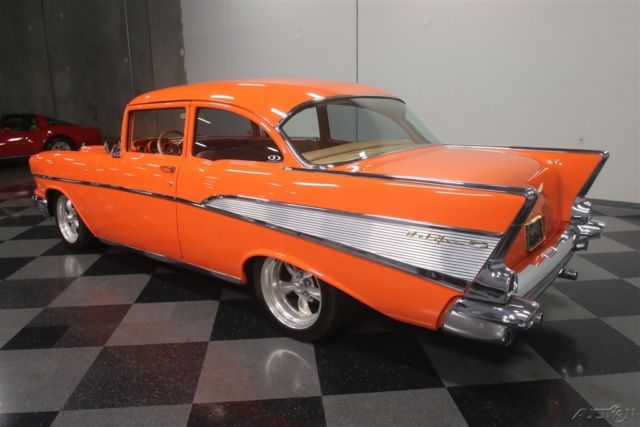 1957 Chevrolet Bel Air/150/210 Restomod - photo 8